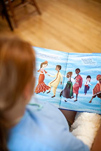 Baptized in the Water: Becoming a member of God's family - Image 16