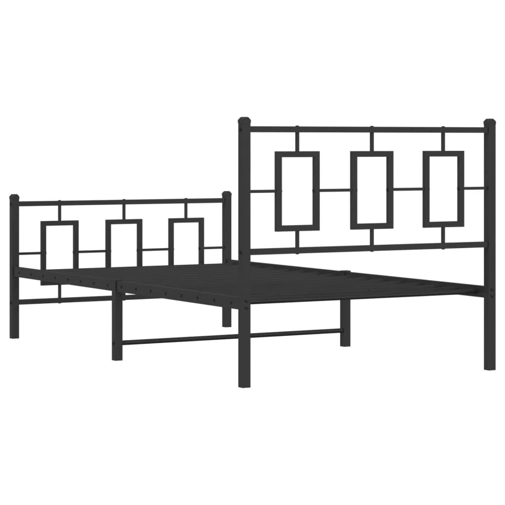 Parete doccia Walk-In vetro ESG, nero, 100 x 195 cm | Moderna parete doccia in vetro per il bagno con asta regolabile in acciaio inox e robusto telaio in alluminio in stile loft.