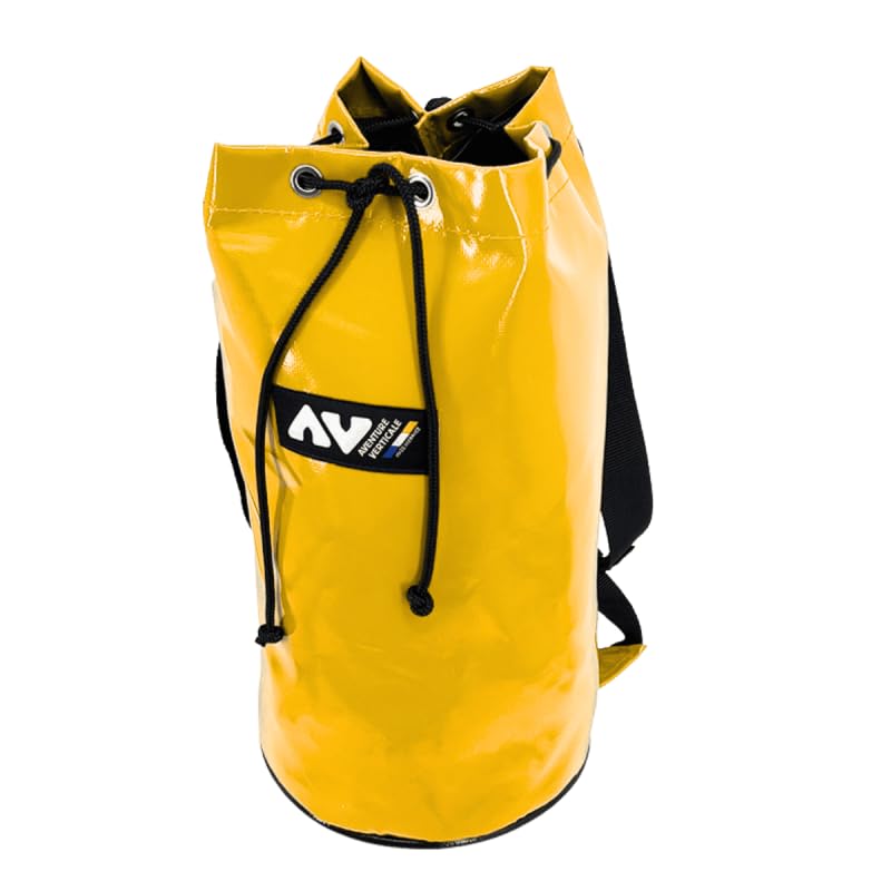 Generisch AV Ausrüstungstasche (Kit Bag) - gelb - 45 Liter