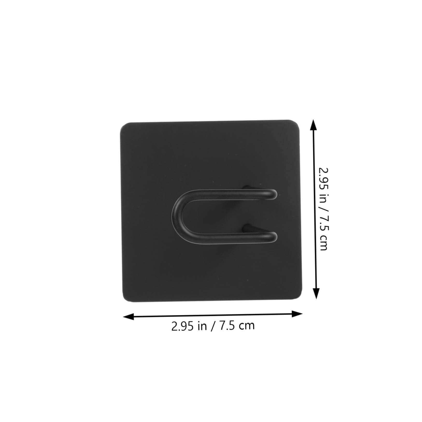 DOITOOL Magnetischer Edelstahl Rollenhalter ohne Bohren mit Haken Multifunktionaler Wc papierhalter und Ablage Praktische Wandhalterung für Bad und Küche Einfache Installation Langlebig