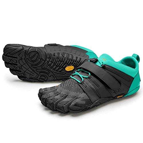 Image of Vibram Women's FiveFingers V-Run | Barefoot Road Running Shoes for Natural Comfort & Stability