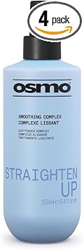 Osmo Straighten Up Keratin Hair Treatment, 250ml
