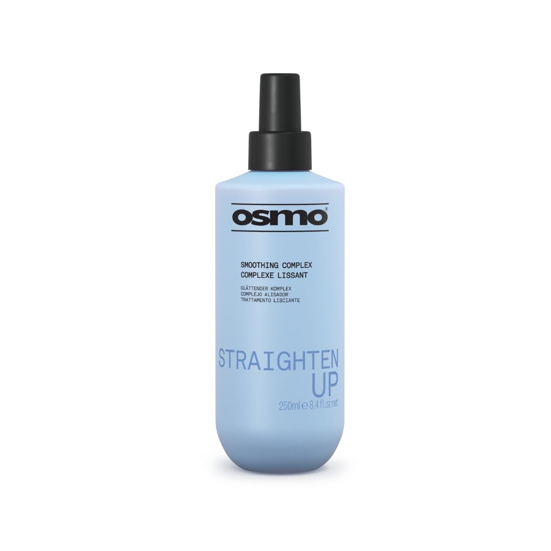 Osmo Straighten Up Keratin Smoothing Complex, Off White, 250ml (Pack of 1)