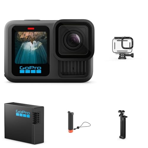 GoPro zestaw do nurkowania i snorkelingu