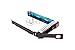 immagine 7Wali wl-2.5 SFF SAS SATA HDD SSD Drive Carrier vassoio per HP Proliant Gen8 G8 GEN9 G9