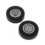 2 x graues Technic Rad 62.4 x 20 S grau Technik Räder Lego Felge 32020 Rad 32019 bei Steinpalast kaufen. Duplo oder Lego günstig kaufen bei Steinpalast