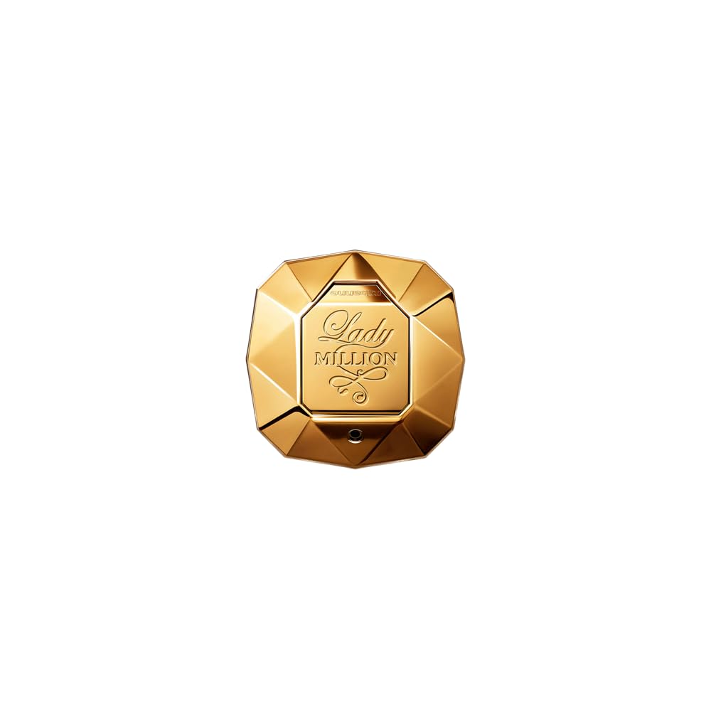 Rabanne Lady Million Eau De Parfum For Women - 50 ml-image-37