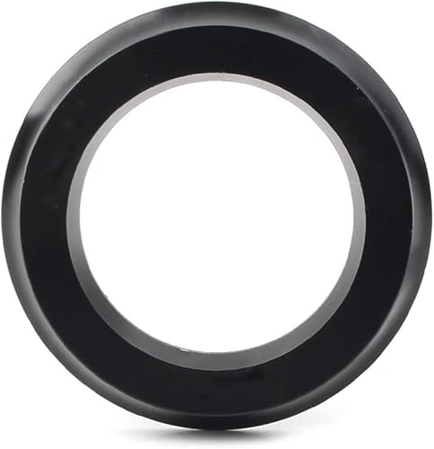 LIRU - Tapa de aluminio para interruptor de llave CNC para motocicleta, para Kawasaki para Versys 300, para Versys-X 300 2017-2019, color negro