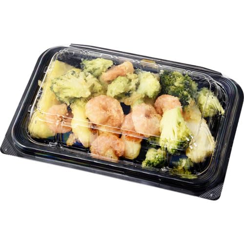 ライフコーポレーション 小海老と山芋ブロッコリーの天ぷら 小 170g 1パックのサムネイル