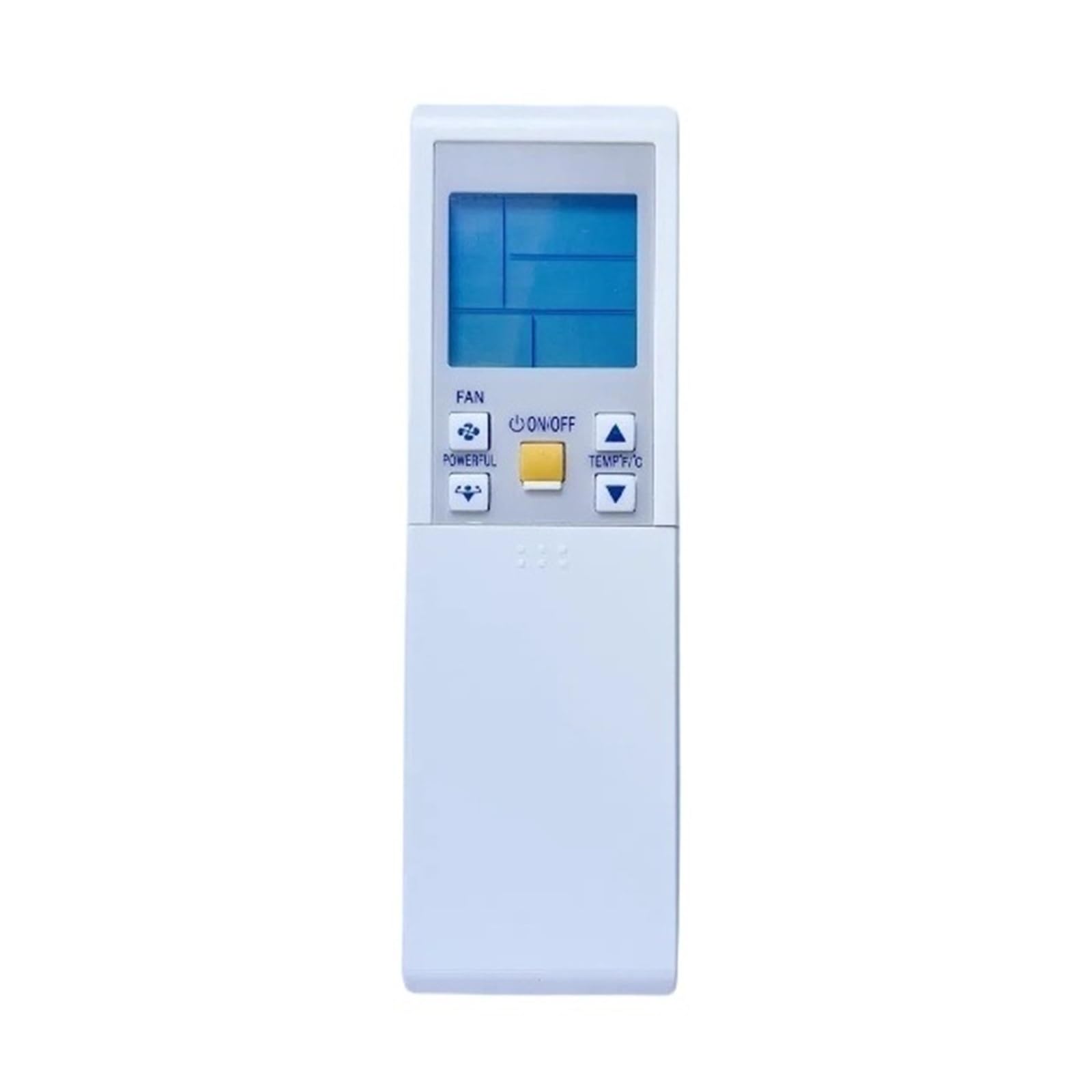 Télécommande for climatiseur FTXN24KVJU boîtier durable ARC452A18 ARC452A19 haute précision - 5