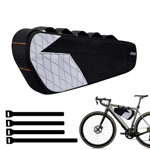 Pochette Organisatrice Imperméable pour randonnée à vélo et voyage longue distance
