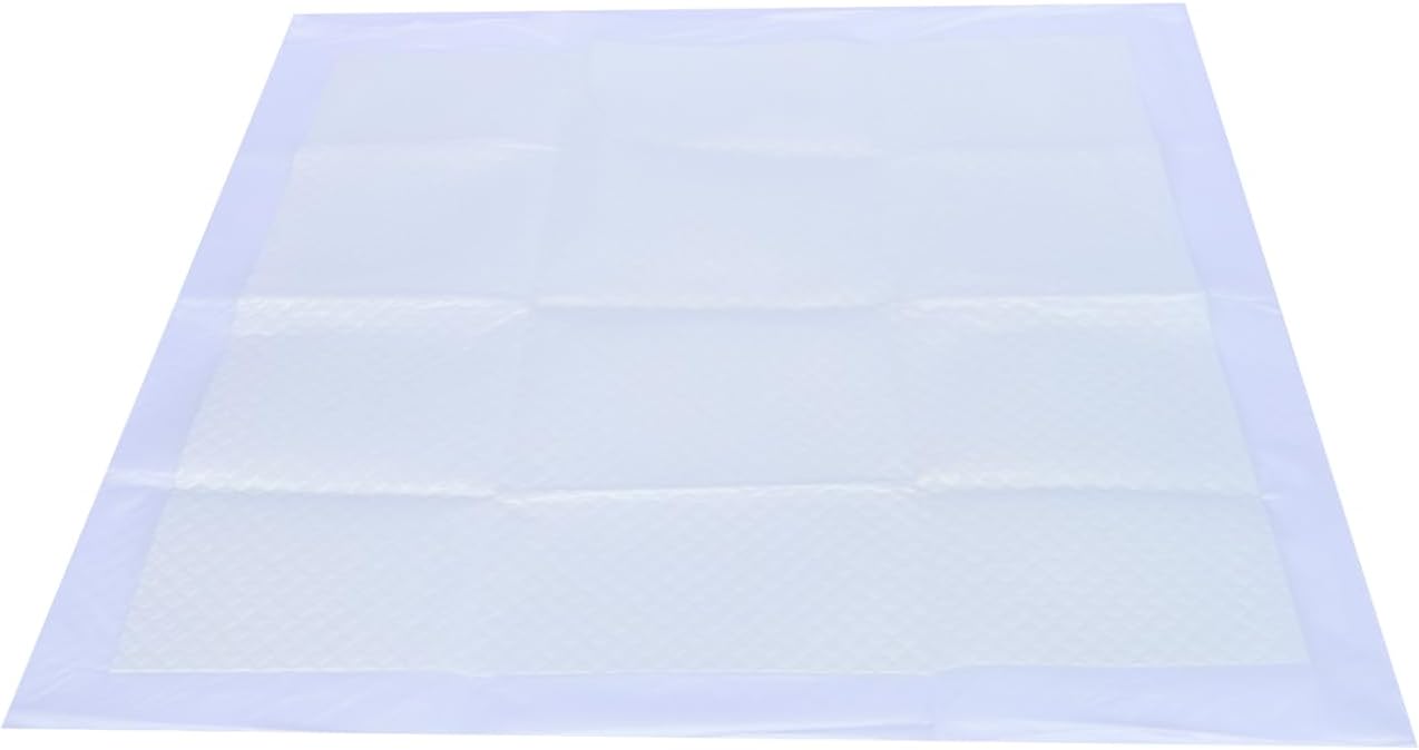 M-PETS Puppy Training Pads for Dogs – Leakproof Fast-Drying Puppy Pee Pads with Odor Control & Clean Paws Technology (30, 60 x 60 cm)