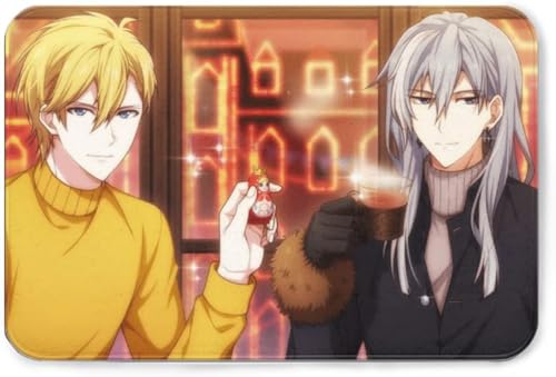 �A�C�h���b�V���Z�u�� Re:vale revale IDOLiSH7 ���O �J�[�y�b�g �L�b�`���}�b�g �􂦂� �䏊�}�b�g ���O�}�b�g 3�� ���� �􂦂� ���փ}�b�g ���� ������� �ӂ�ӂ� �푺�L�� ���V �a���D �S �a��O�� �l�t�� ����s�� �i