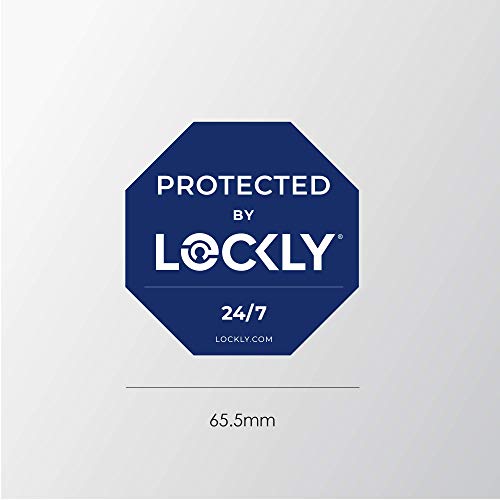 Lockly Security Yard Sign by Lockly - Used condition - Image 4