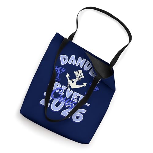 Bolso tote para crucero por el río Danubio 2026 miniatura 2