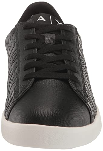 Armani Exchange Men's Classics Sneaker2