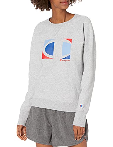 Sweatshirt femme Champion Powerblend idéal pour vos moments de détente à la maison