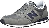 New Balance 420, Zapatillas de Running Unisex Adulto, Multicolor (Grey/Blue), 43 EU