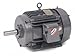 Baldor Electric, EMM2334, 20HP, 1770RPM, 3PH, 460V;230V;208V, D160L Frame, Standard Flange, Foot Mount, TEFC, IEC Metric Motor