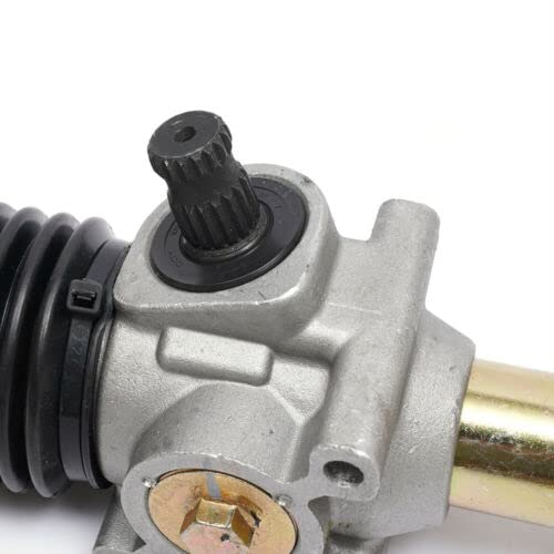 Bjtdllx Rackboss Heavy Duty Rack And Pinion For 2014 Polaris Rzr Xp 1000/4 1000, Gear Box Steering Rack Assembly Heavy Duty Rack And Pinion Rzr Accessories Replace 1823984 #TOP4