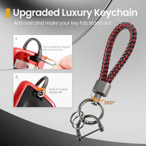 Image of for Nissan Key Fob Cover NS-A1A2A3