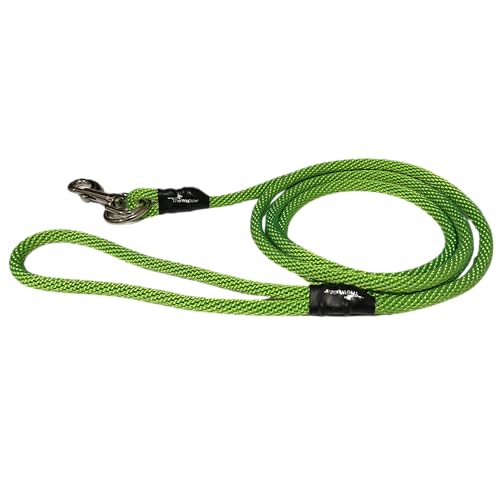 The Walkie No Pull Dog Leash - Gentle, Effective, Encourages Loose Leash Walking - Made in USA...