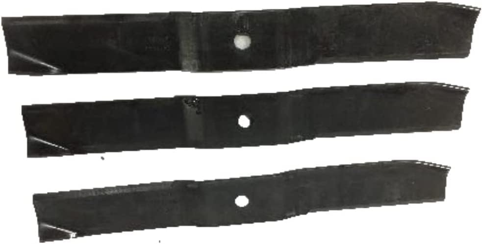 Ariens Blade Set 04771200 and Mulching Blades for 52-Inch Zero Turn Mowers