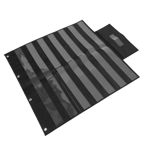Tableau de poche pour cartes éducatives rangement mural fournitures