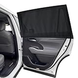 【Modèles compatibles】Pare-Soleil Voiture Bébé pour FIAT Panda III City Cross 2017-