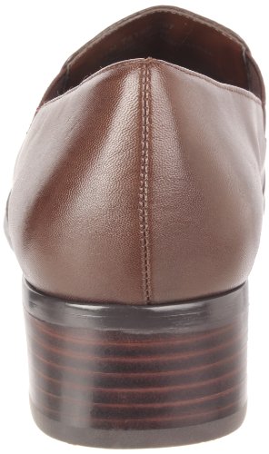 Image of Trotters Women's Ash Loafer,Fudge Kid,11 WW