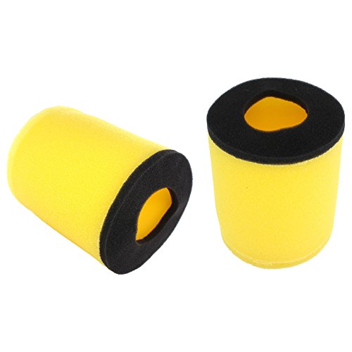 AISEN 2x Luftfilter für LTZ400 Powerluftfilter LT-Z 400 Quadsport