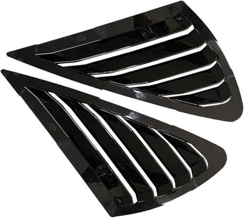 Aileron de voiture pour Ford Focus MK2 2005-2013 hayon 4 portes