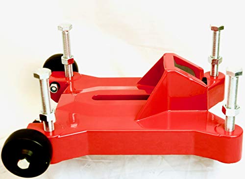 Bluerock Rb1 Rb1 Rolling Base Upgrade For 4" Z1Ws, 8" Z1, 10" Z1 Concrete Core Drill Stand #TOP3