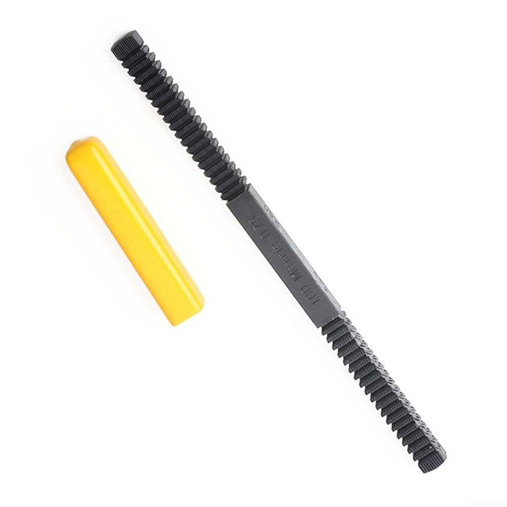 Lime de réparation de filetage métrique 0.75-3mm gauche et droite