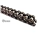 Chain for Razor MX500 and MX650 - Heavy Duty - 132 Link Drive Chain - #25 Roller Chain 132L - Razor MX500 Electric Drive Chain - MX650 Dirt Bike - Razor SX500 - MiniMoto XRF500 - Master Link Included