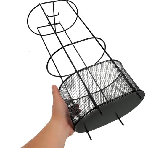 Porte-parapluie moderne noir avec montage simple et rapide - 7