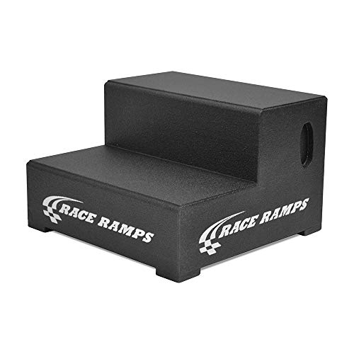 Race Ramps 24" W Two-Step Trailer Step