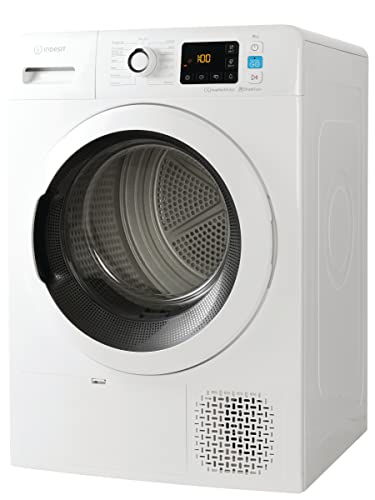 Indesit YTN M11 83K RX IT Wasdroger met warmtepomp, vrijstaand, 8 kg - Image 3