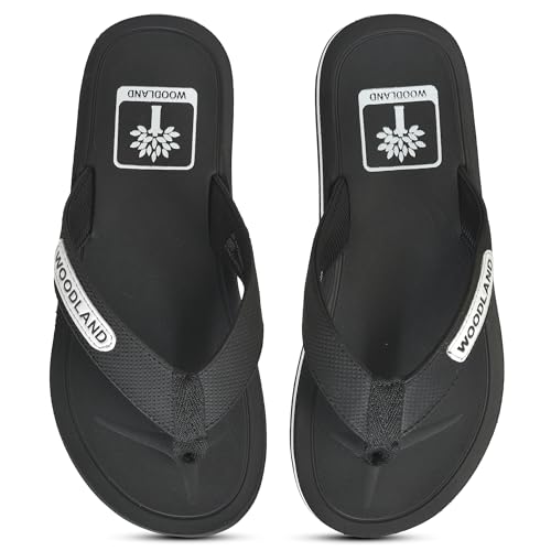 Image of Woodland Men Flip-Flops