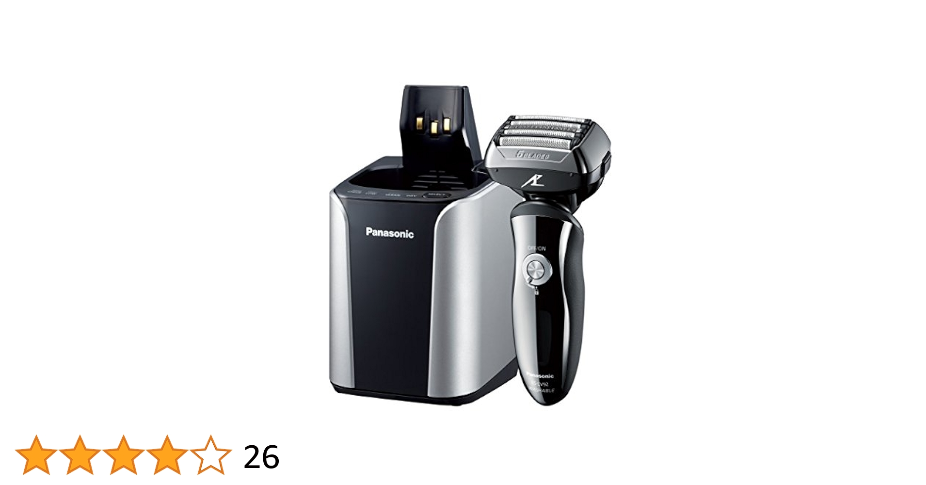 スプリントPanasonic深剃り5枚替刃 ES-LV92 本体新品未使用 71b9CEzSDmL._UF894,1000_QL80_.jpg
