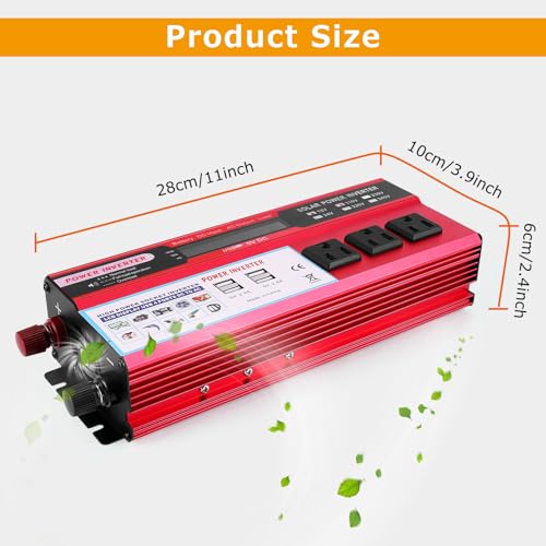 Solar inverter Fronius system