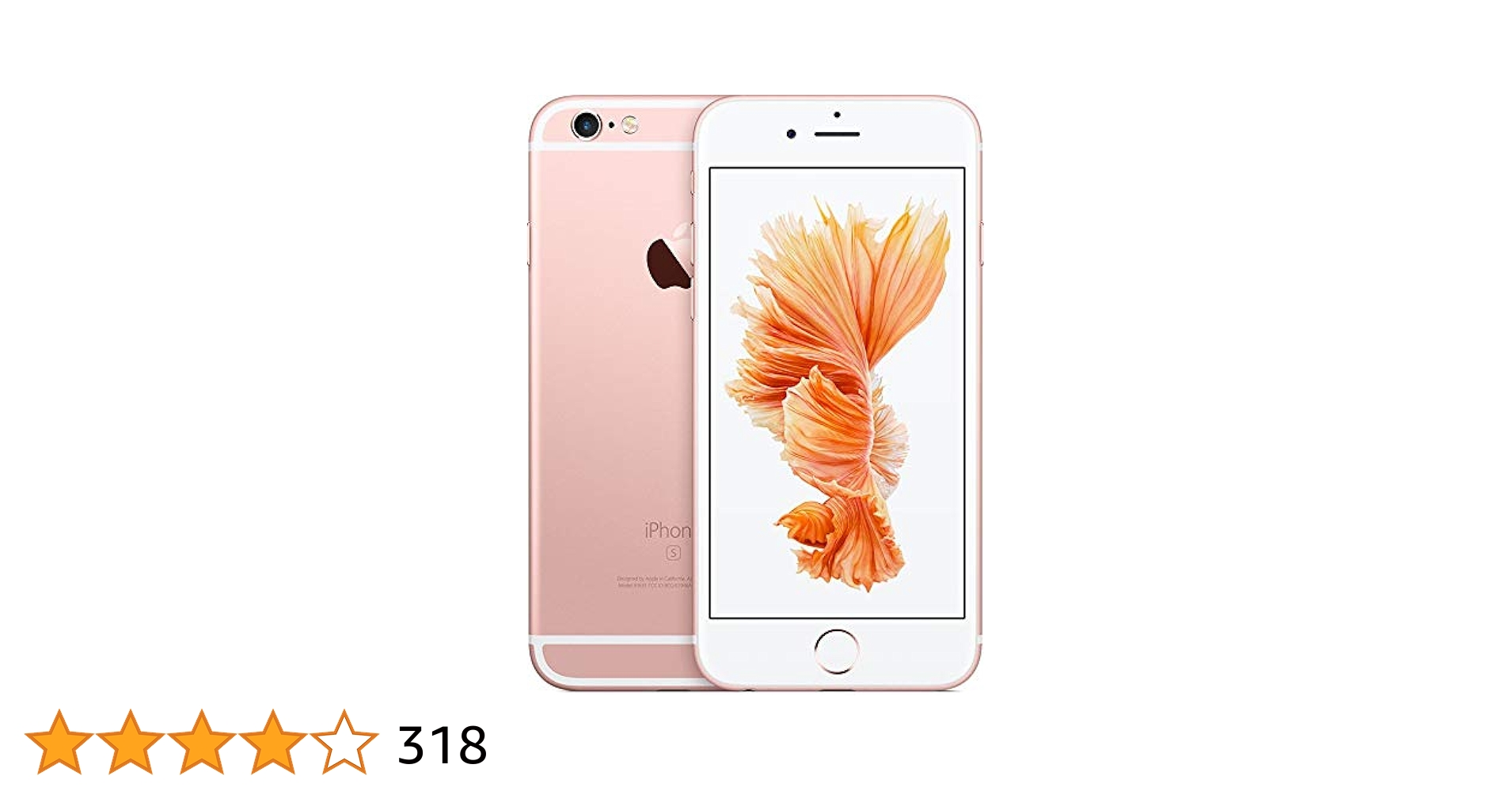 スマートフォン本体 Apple - iPhone6s Rose Gold 64GB softbank iPhone6S ROSE GOLD 64GB Softbank SIMフリー（iPhone