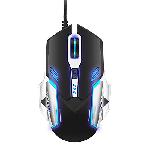 Ratón Gaming Profesional óptico