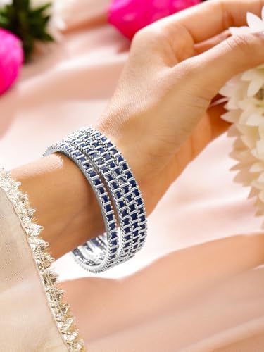 Image of Rubans Demi Fine Stainless Steel Bracelet Waterproof Gift for Women & Girls