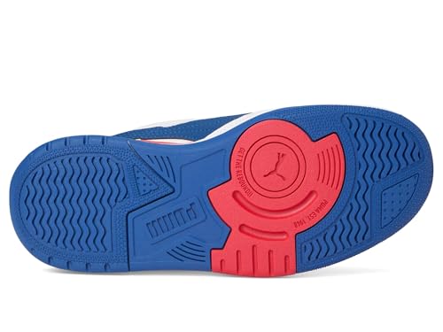 PUMA Unisex-Child Rebound Layup Lo (Big Kid)3