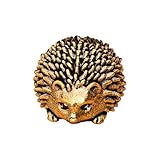 Ce hérisson vintage en laiton massif est une figurine au design unique qui ajoute une touche artistique à n'importe quel intérieur et en fait un excellent ajout à votre collection