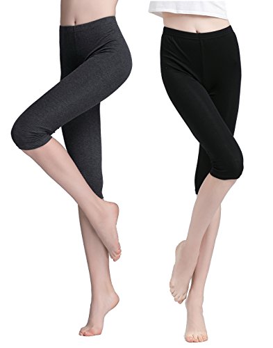 13 Best Cropped Leggings To Try In 2022 