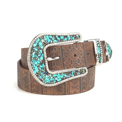 Women's Western Fashion Belt2