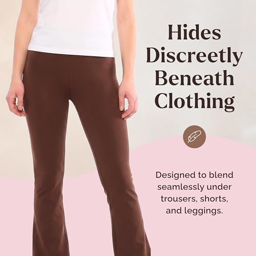 Image of Instant Lifts Skinnies Inner Thigh Tape - Patented & Made in USA - Slim Inner Thigh & Prevent Chafing - Body Tape for Women