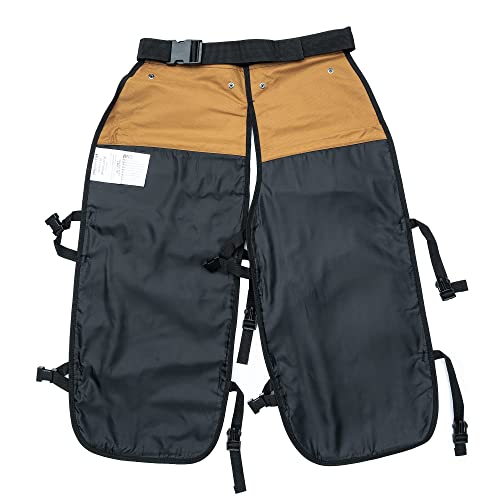 Men's Adjustable Forester Chainsaw Chaps